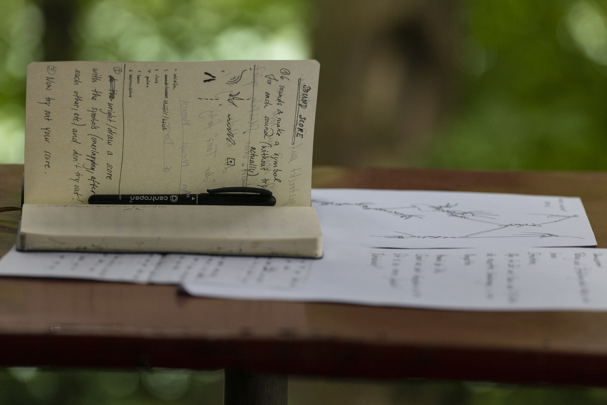 Meeting Another © C. Hofer