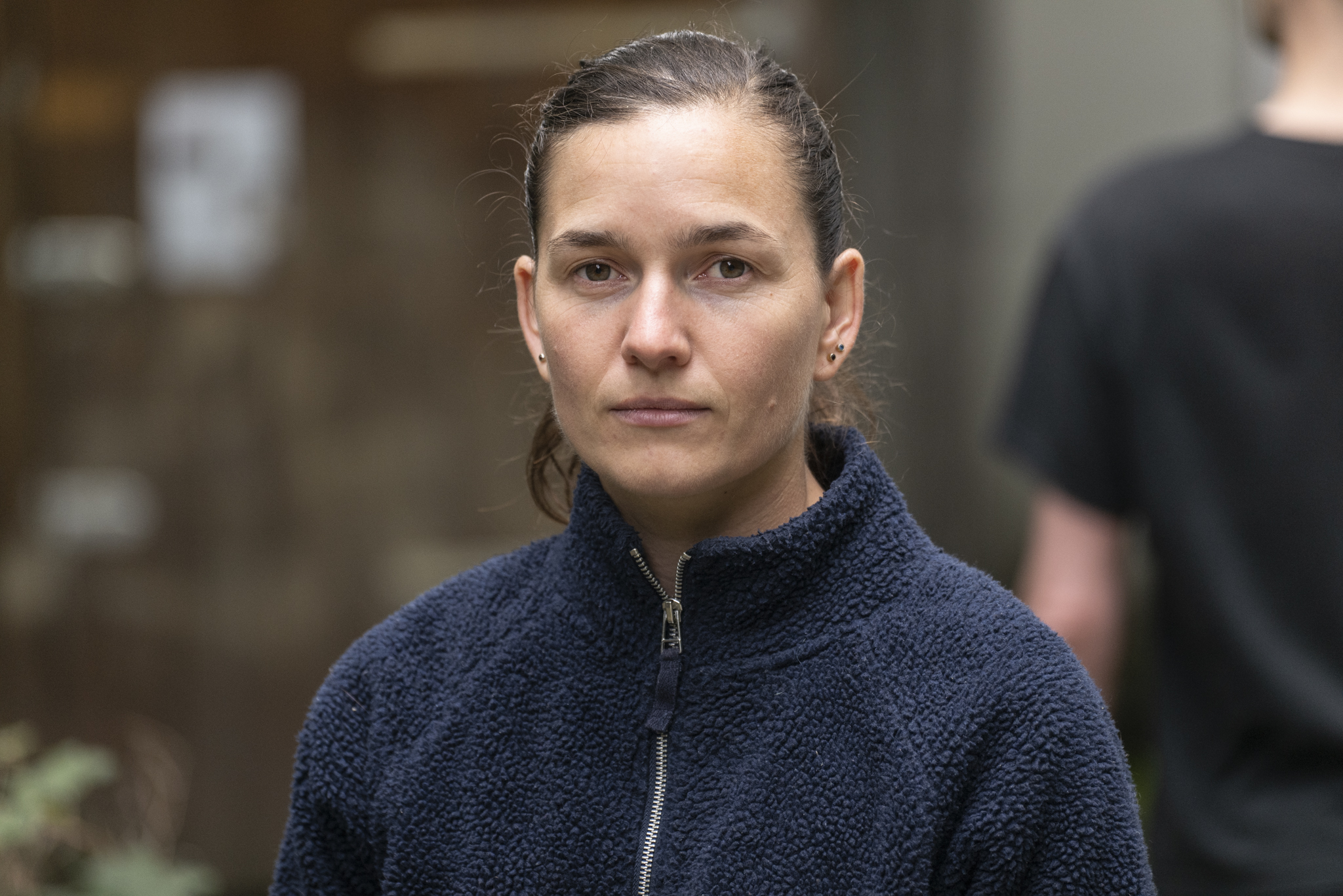 Meeting Another © C. Hofer