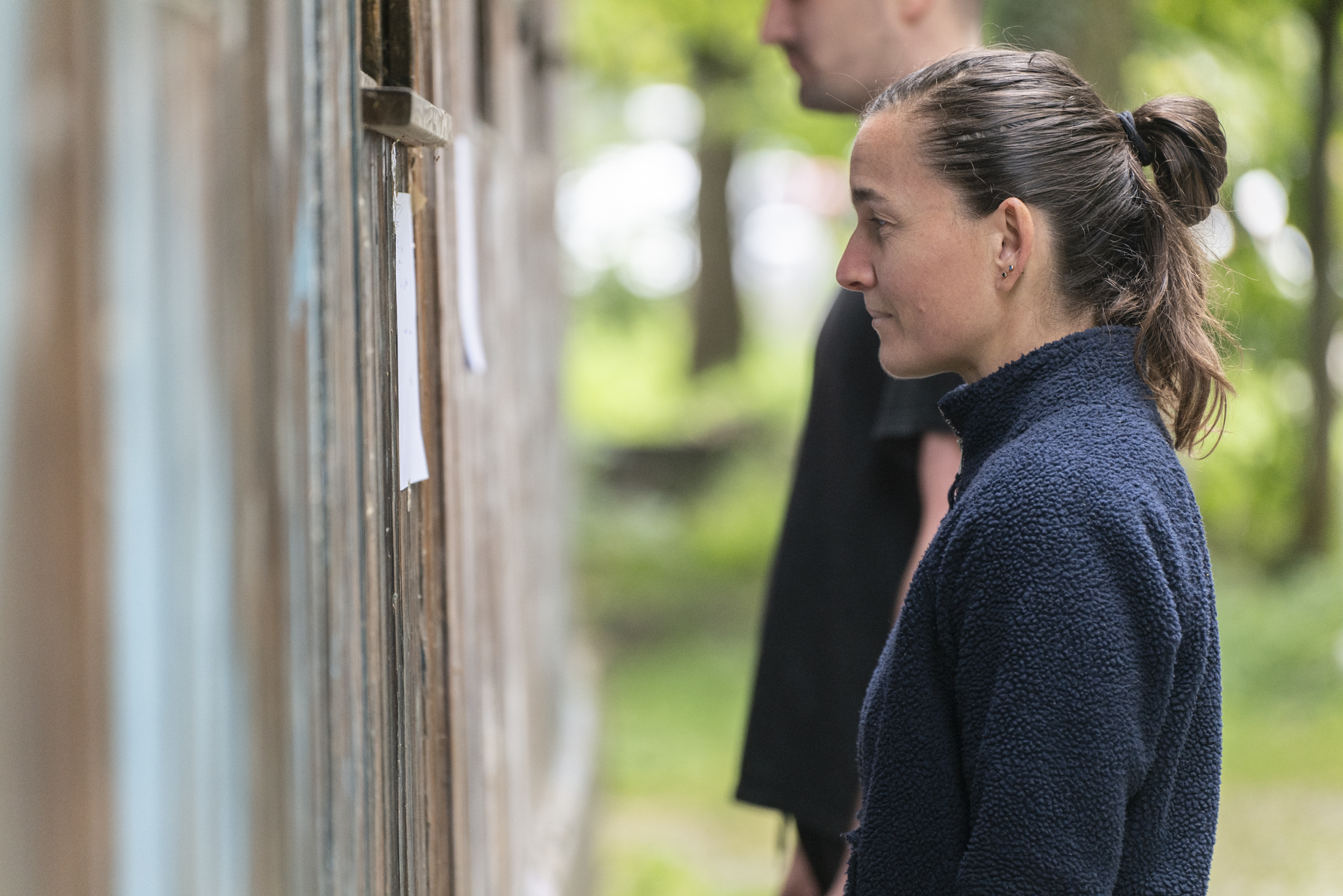 Meeting Another © C. Hofer