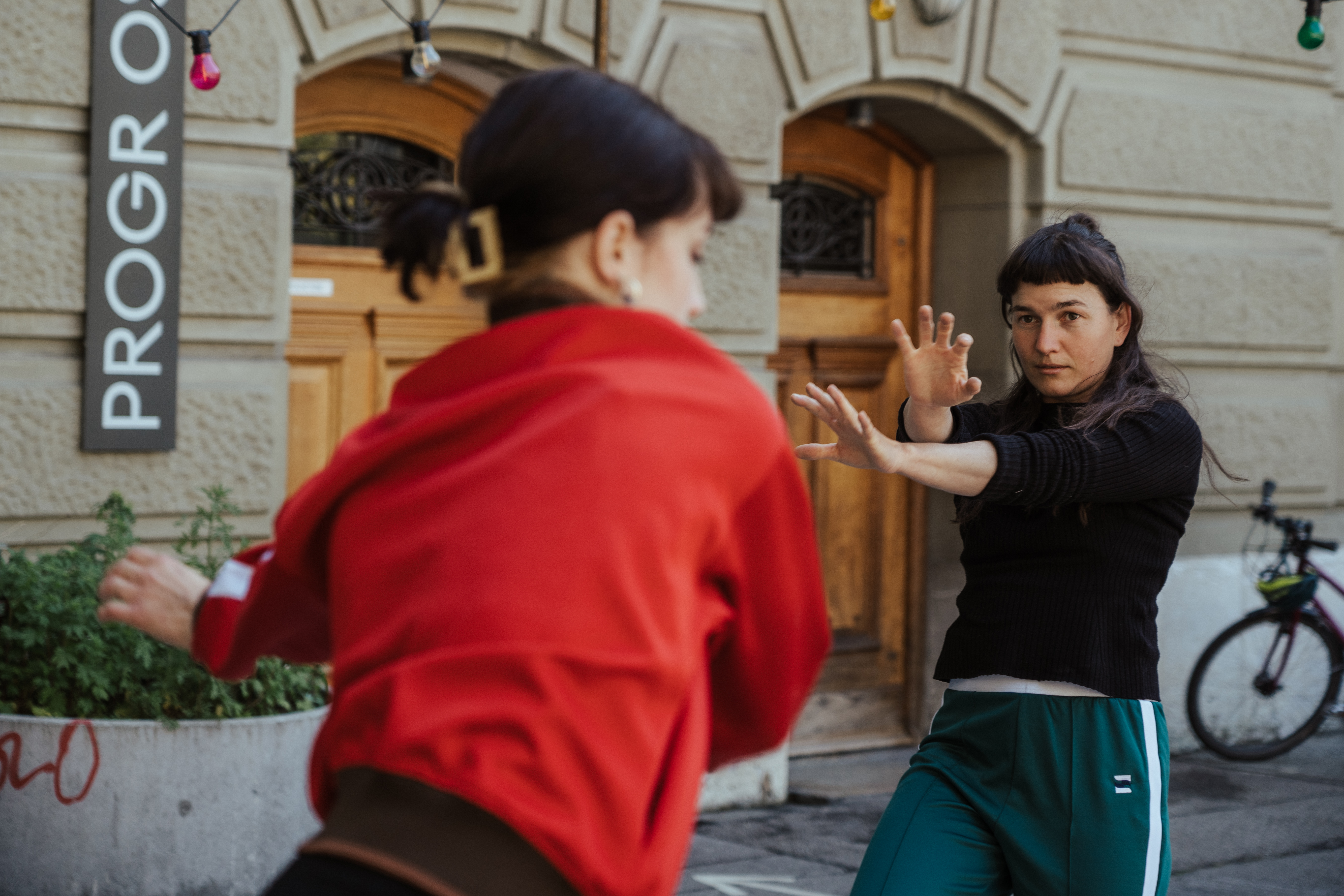 MEETING ANOTHER Tanzfest Bern ©Joël Strübi